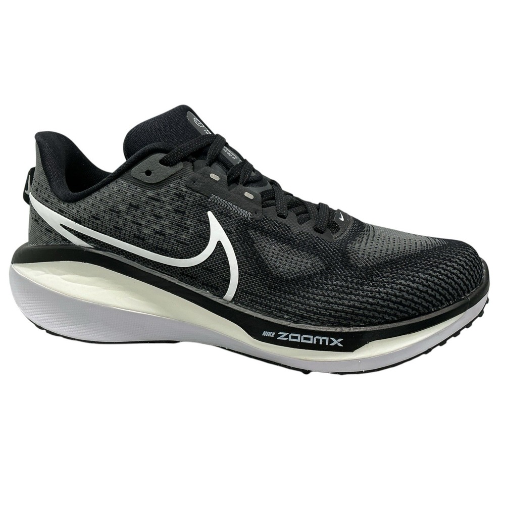 Nike Vomero 17 Running Shoes ZoomX Black And White FB8502-001 Women's Size 8